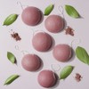 Alma Secret Pink Konjac Cleansing Sponge. Facial and body cleansing.