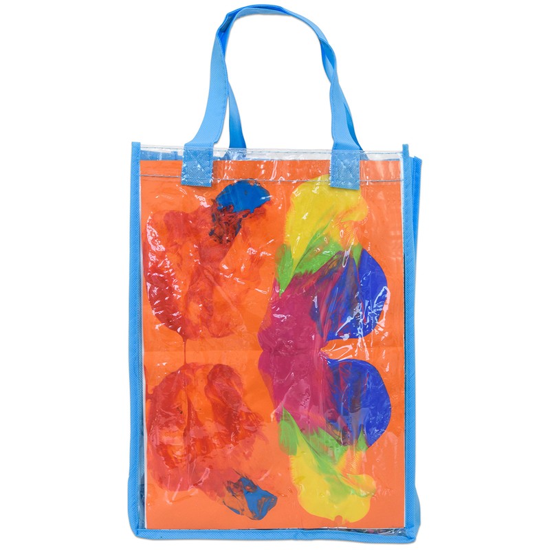 Betzold - Plastic Bag with Slot - Carry Bag