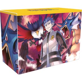 Pokémon TCG: Cyrus Premium Tournament Collection (1 Full-Art Foil Card, 3 Foil Cards & 7 Boosters)