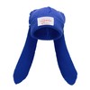 Gorro de punto lindo conejo orejas largas divertido gorro de