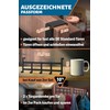 Menz Door Coat Rack for Hanging - Universal Door Hooks