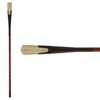 Chelsea Classical Studio Nuovo Long Handle Professional Paint Brush - Filbert #8