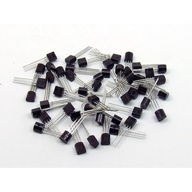 POPESQ® Pack of 50 x BC337 Transistor NPN #A1721