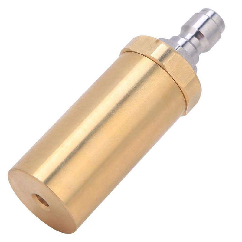 Washer Rotating Turbo Nozzle, 3600PSI High Pressure Power Washer Rotating