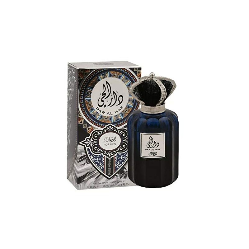 Dar Al Hae For Men EDP Perfume By Ard Al