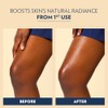 Vaseline Total Moisture cocoa Radiant Rich Feeling Lotion for Unisex