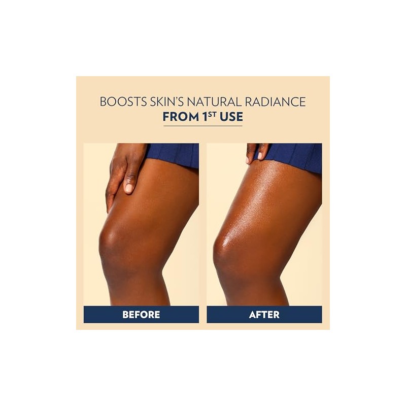 Vaseline Total Moisture cocoa Radiant Rich Feeling Lotion for Unisex