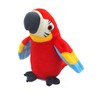 Vincilee Talking Parrot Repeats What You Say Mimicry Pet Toy