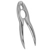 Metaltex Nutcracker Krokki of Aluminium, Silver, 1.9 x 6.8 x