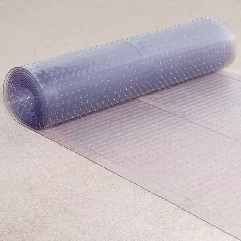 Carpet Protector Heavy Duty Clear Plastic Floor Mat Guard Protector