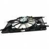 For Toyota CHR Radiator and A/C Condenser Fan Assembly 2018