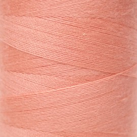 Moon Thread Peach Spun Polyester Sewing Thread - 1000M