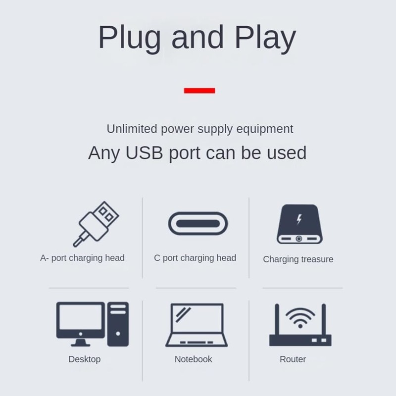 Jevina PWM Speed Controller 4Pin PWM Fan Controller PWM Controller