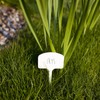 Browin 720901 (30pcs+pen) plant signs plant plugs signs