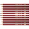 Graphite Pencil - STABILO Swano - Pack of 12 -