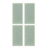 4Pcs Vacuum Pump Vane Blade Sheet for Mobile Milking Machine