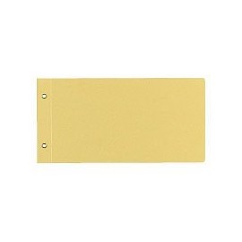 コクヨ ﾂ-79 綴込表紙C 統一伝票用 クラフトタイプ 20組みセット