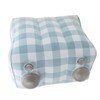 Inflatable Travel Foot Rest Pillow Car Foot Rest Pillow Leg