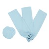 Ciieeo 3 Sets Ceiling Fan Blade Covers Ceiling Fan Washable
