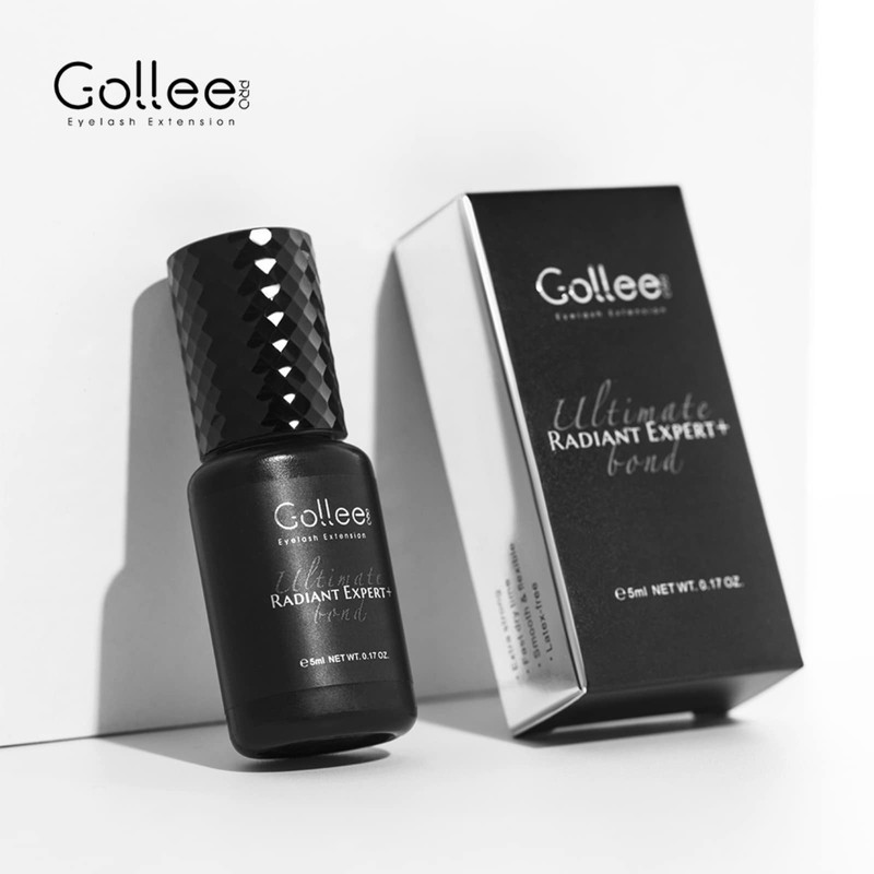 Eyelash Extension Glue - 0.5 Sec Fast Drying, 8 Week