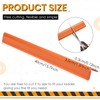 Briwooody Ladder Stabilizer for Gutters and Roof Ladder Safety Covers