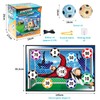 Soccer Ball Game Set for Kids: Indoor Outdoor Backyard Toss