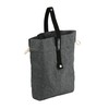 Iwasaki Industrial LF-598 GR Insulated Eco Lunch Bag, Gray