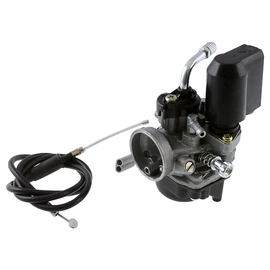 2EXTREME 17.5 mm Carburettor with E-Choke Compatible with Piaggio Liberty 50 2T, NTT 50, Quartz 50, S 50