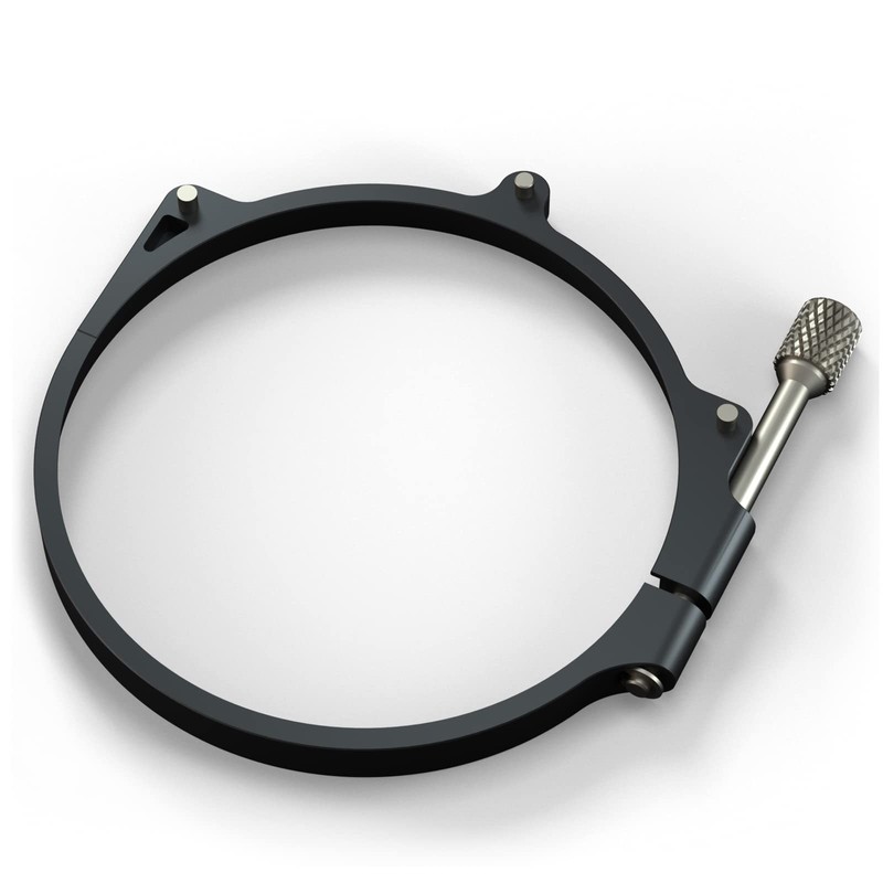 Tilta Lightweight Filter Clamp Adapter Compatible with Tilta Mirage Matte