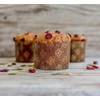 Pastry Chef's Boutique Mini Panettone Muffins Paper Pan Mold 2''
