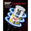LASFIT 921 LED Reverse Backup Light Bulbs Fit for 2015-2021