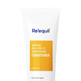 Babassu Anti Frizz & Smoothening Conditioner - 150ml | Re'equil