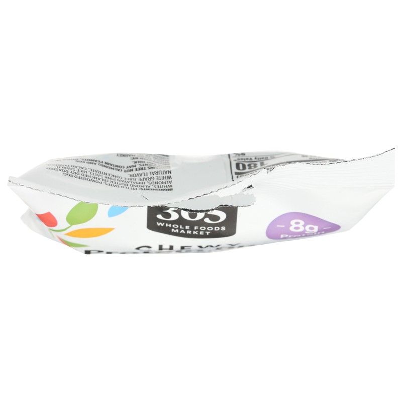 365 by Whole Foods Market, Protein Chewy Bites Coffee Almond,