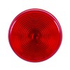 Optronics MC-55RBP Red 2.5" Round Sealed Side Marker/Clearance Light