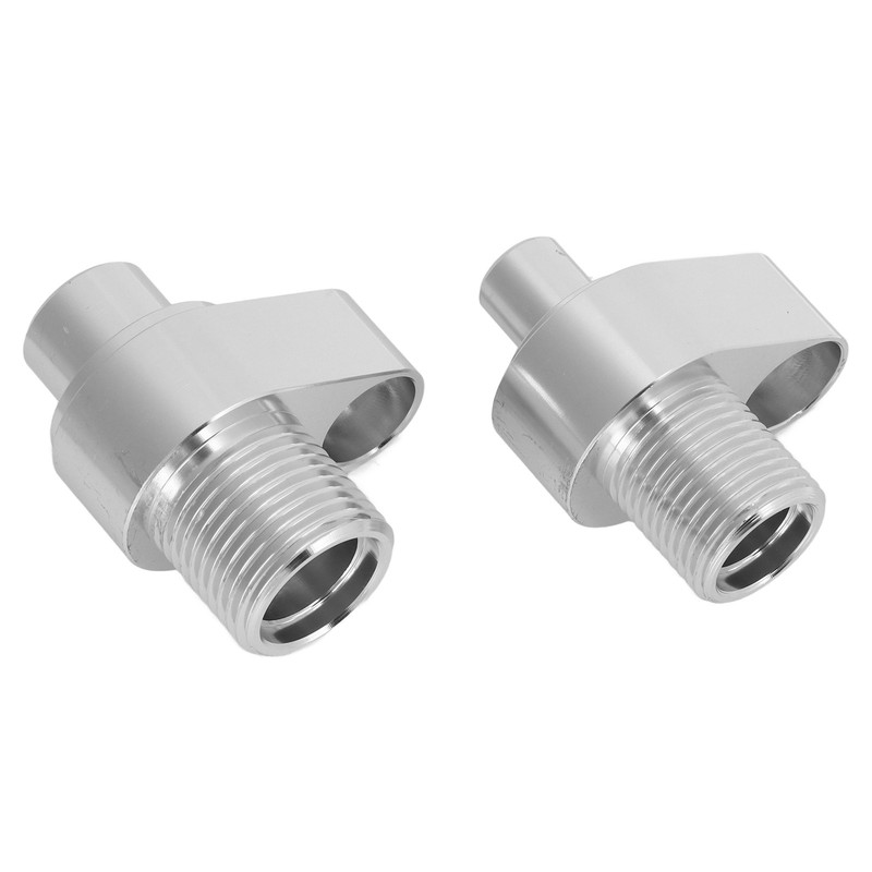 LS AC Compressor Adapter Fittings 8AN 10AN 451‑1105 Replacement for