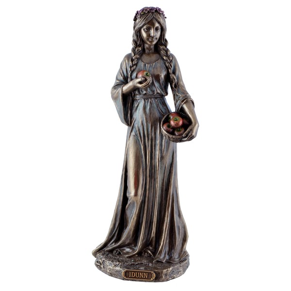 VOGLER Joh. Vogler GmbH Idun, Germanic Goddess of Youth and