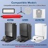 Replacement Accessories Kit Compatible with Roborock Qrevo MaxV, Qrevo S,