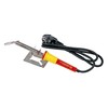ROTHENBERGER Industrial Lötkolben, 100 W, inkl. Geräteauflage + CU-Spitze abgewinkelt/flach,
