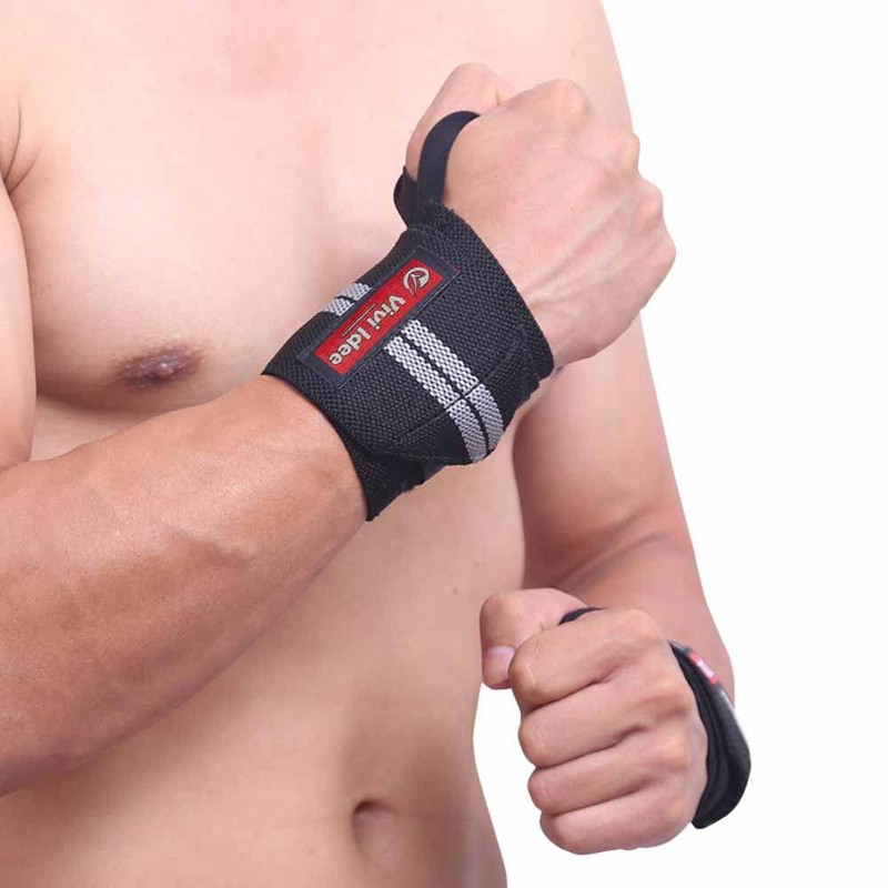 Vivi Idee 2 Hand Wraps Wrist Guards Fitness Wrist Wraps