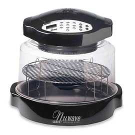 NUWAVE Oven Pro Plus Countertop Convection Oven with Triple Combo Cooking Power