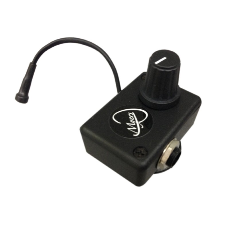 Cello Pickup with Flexible Micro-Gooseneck by Myers Pickups