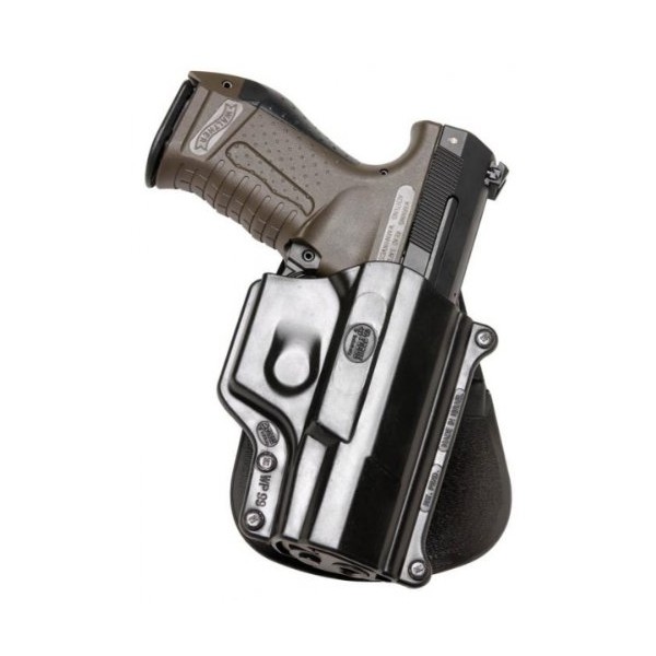 Fobus Standard Holster RH Paddle WA99 Walther Model 99