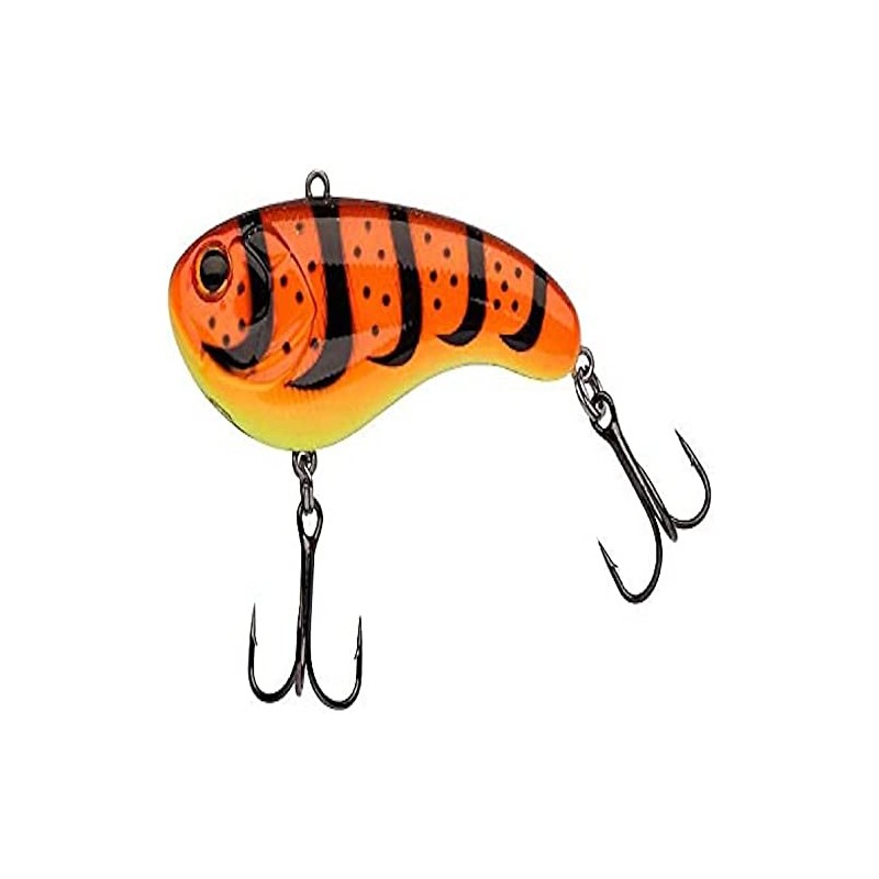 Berkley Flatt Shad, Fishing Hook, Hard Lures, PredatorFishing, Perch, Pike,