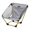 Helinox 1822229 Outdoor Ground Chair, Grey (CLBT)