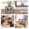 Dragon Touch Digital Picture Frame WiFi 10 inch IPS Touch