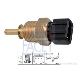 Facet - 7.3367 - Coolant/Oil/Fuel Temperature Senders