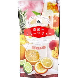 Tropical Fruit Tea Bags, 0.1 oz (3 g) x 20 Packets