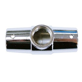 Kingston Brass CCRCA1 Vintage Shower Ring Connector 3 Holes, Polished Chrome