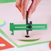 Compass Circles Cutter | Rotary Multi-Function Circles Cutter Paper Trimmer