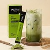 Vitamin Village 비타민마을 모노밀 알룰로스 저당 말차라떼 10포 x 1박스